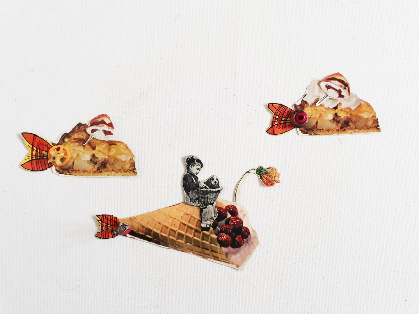 Dora and the Flying Apple Pies