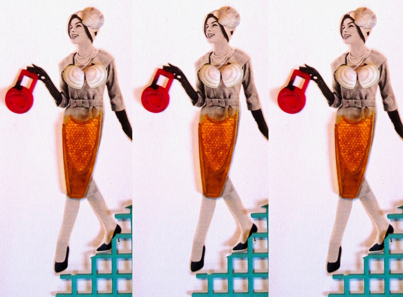 lovin' my new trashfashion