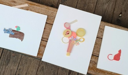 cat best friends summer 3d